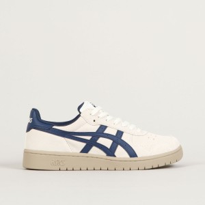 Asics Japan Pro Cream Blue
